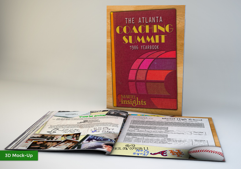 Martel Atlanta 2013 – Event Flyer